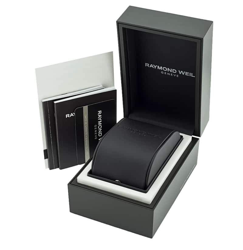 Raymond Weil Freelancer 7731-SC1-20621